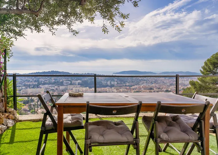 Appartement Avec Vue Mer Panoramique