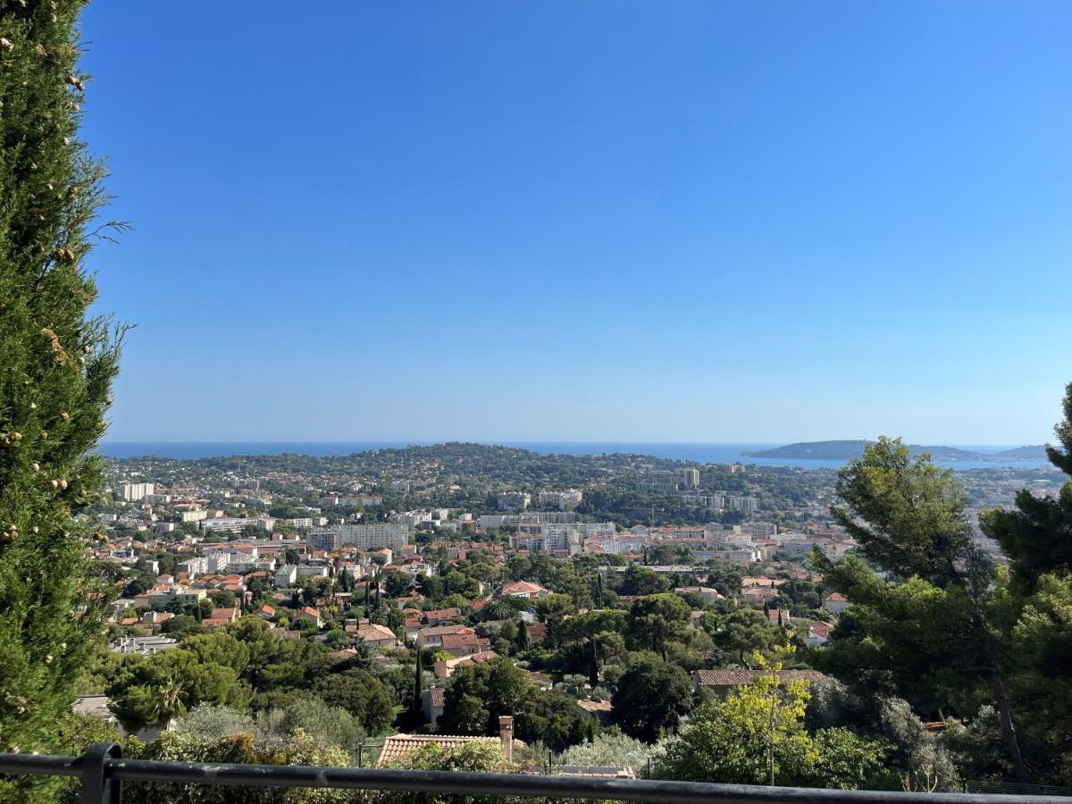 Avec Vue Panoramique Apartment Toulon