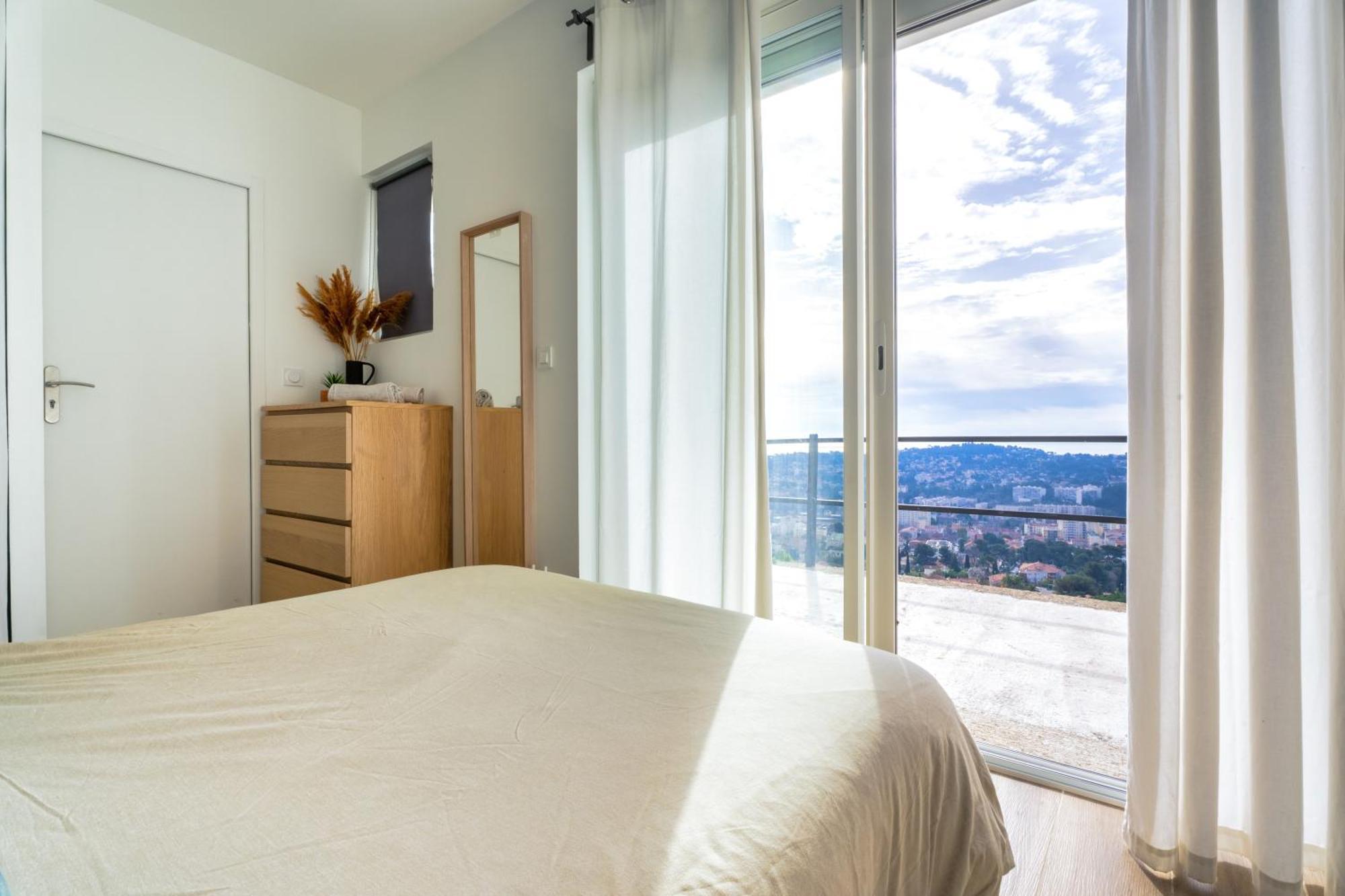 Apartment Avec Vue Panoramique Toulon