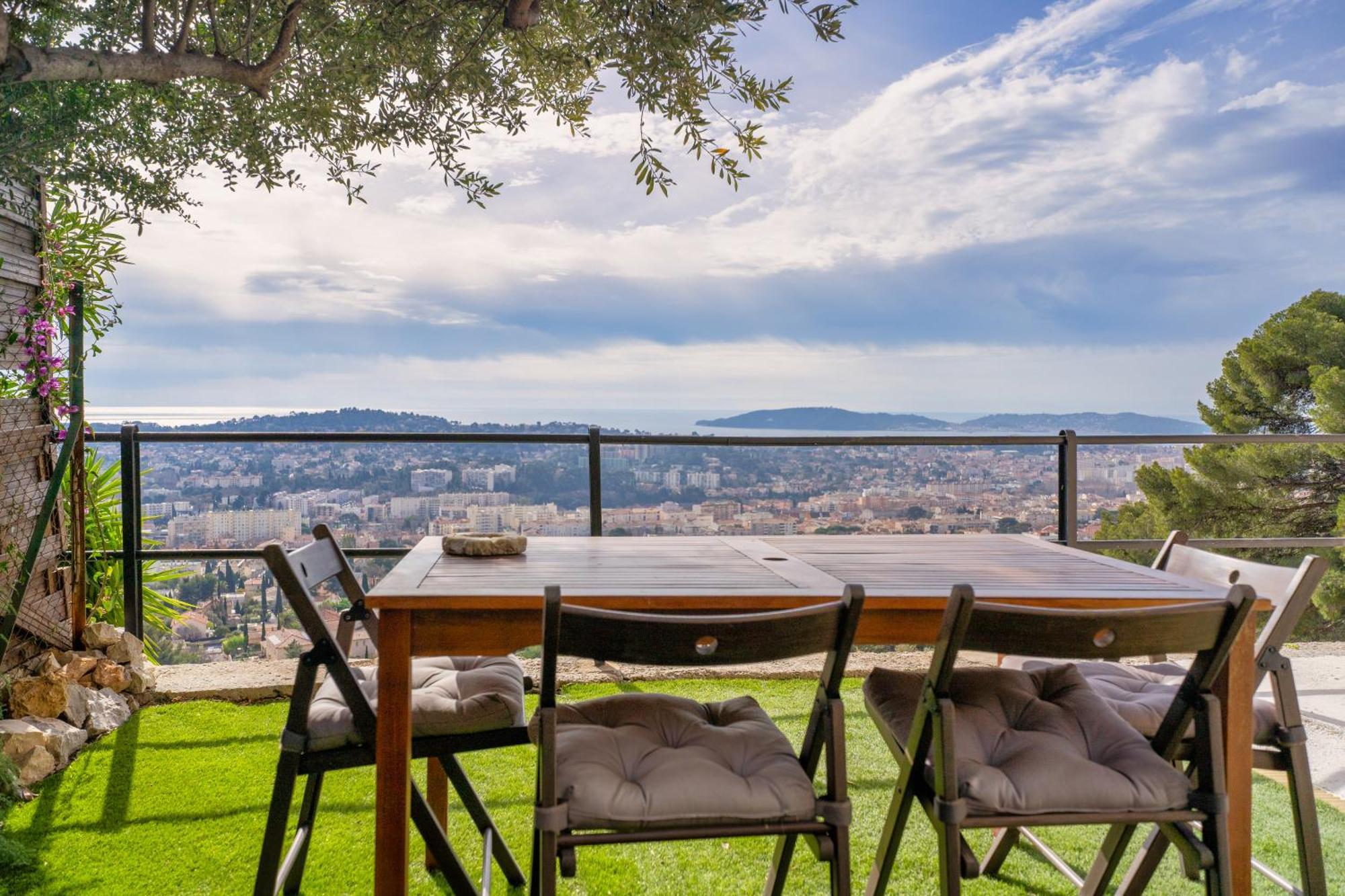 Appartamento Avec Vue Panoramique *