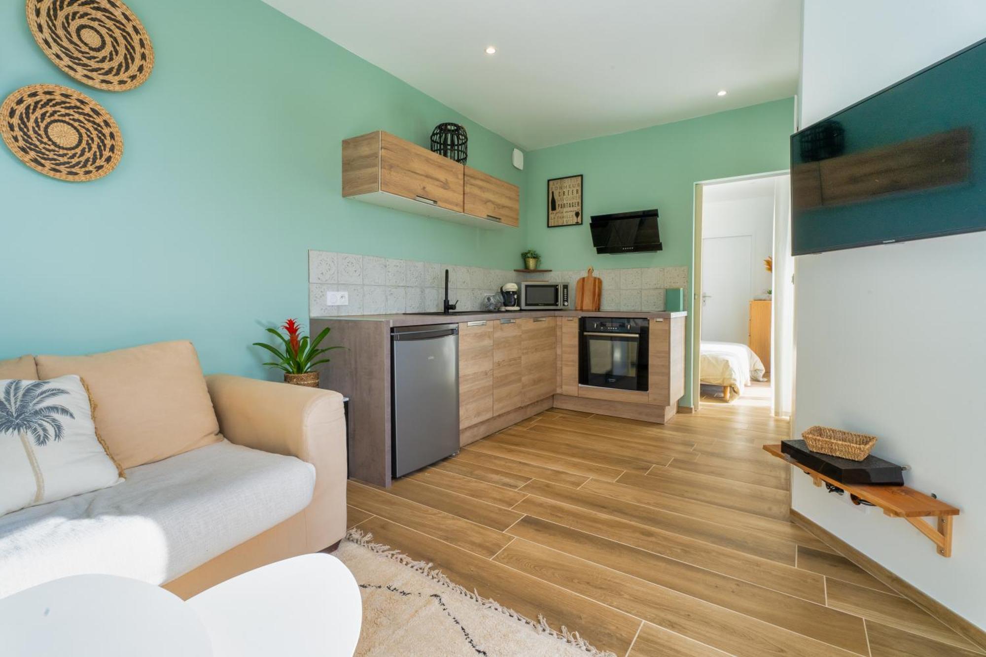 Apartamento Avec Vue Panoramique *