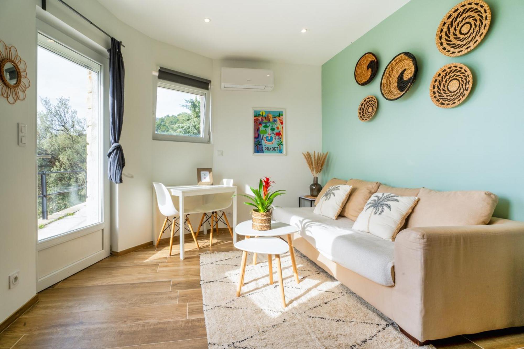 Avec Vue Panoramique Appartement *
