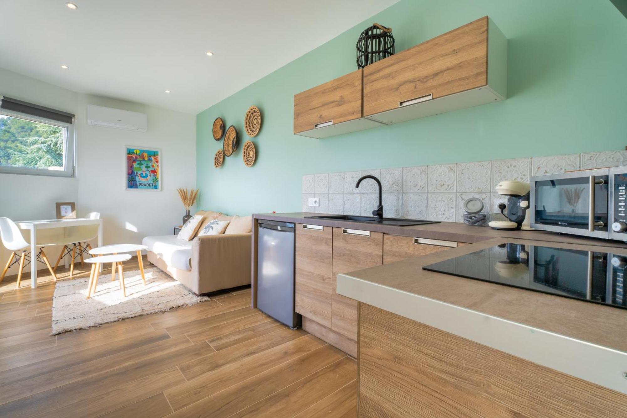 Avec Vue Panoramique Appartement *