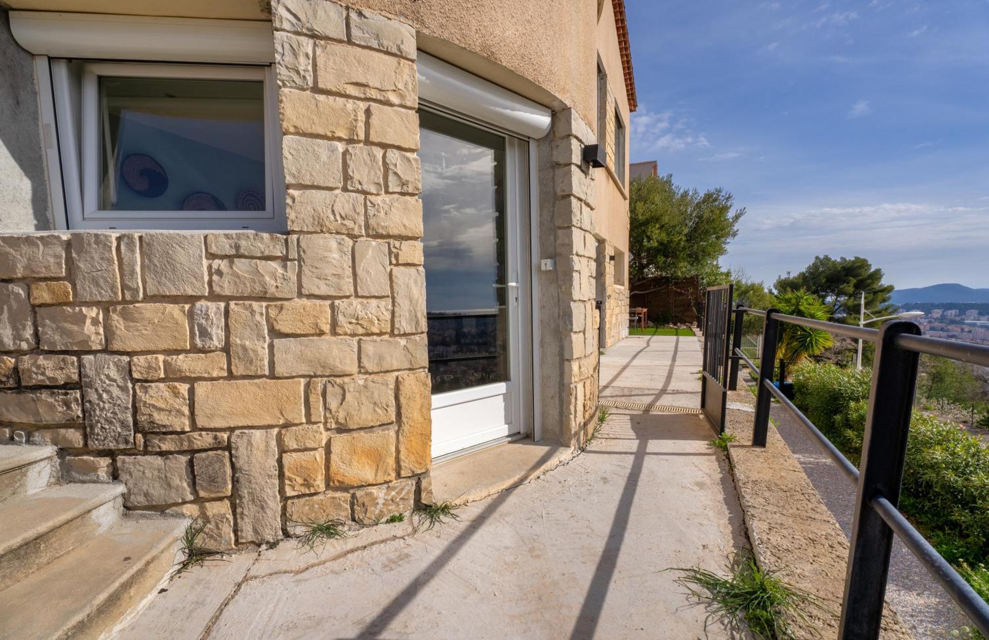 Apartamento Avec Vue Panoramique Tolón